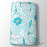 Floral Wholesale Digital Printed Fabric for Dress & Cloth